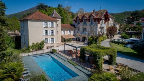 Eybens Hotel | Château & Spa De La Commanderie
