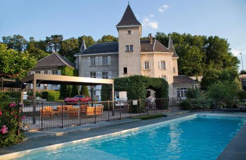 Eybens Hotel | Château & Spa De La Commanderie