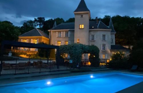 Eybens Hotel | Château & Spa De La Commanderie