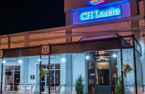 Loreto Hotel | Ch Loreto Hotel Boutique