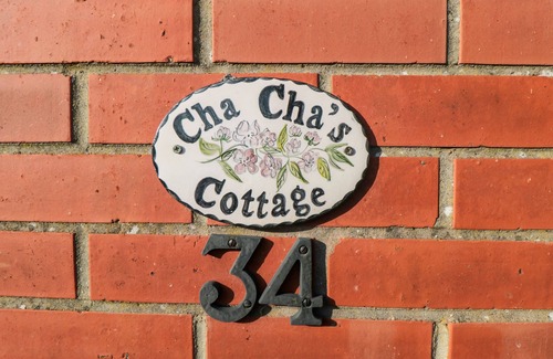 Ruswarp Cottage | Cha Cha's Cottage