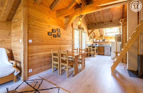 Saint-Colomban-des-Villards House | Chalet DU Coin - Petit Appartement