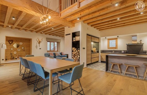 Saint-Colomban-des-Villards House | Chalet DES Oules - Saint Colomban DES Villards
