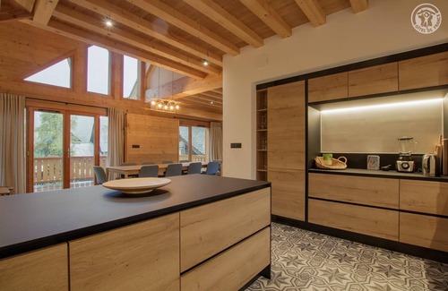 Saint-Colomban-des-Villards House | Chalet DES Oules - Saint Colomban DES Villards