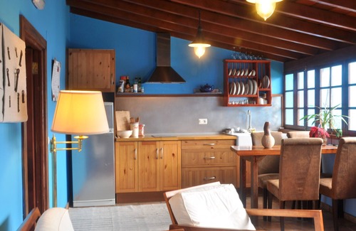 La Galga House | Cha Miquela Azul, Rural Tourism near the stars