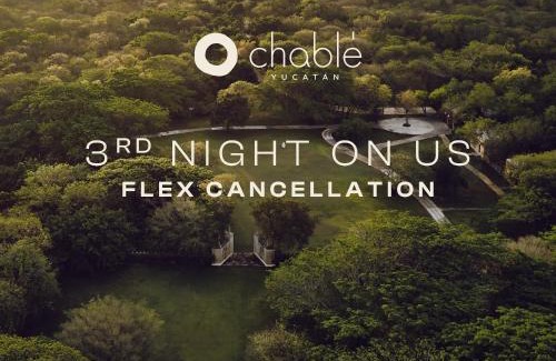 Chochola Hotel | Chablé Yucatan