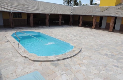 Olimpia House | Chacara Estancia 3J piscina aquecida