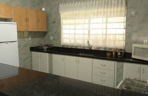 Serra Negra House | Chacara Recanto Paraíso in a privileged place.