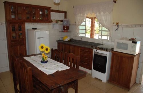 Brotas House | Chacara that offers tranquility and coziness to your family