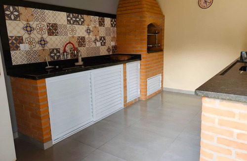 Brotas Cottage | Chácara Vô Tunin, the comfort of Grandpa's home