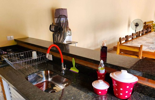 Brotas Cottage | Chácara Vô Tunin, the comfort of Grandpa's home