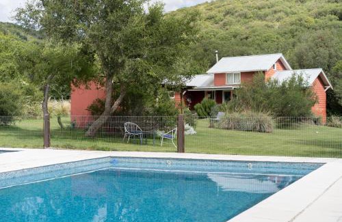 Villa Giardino House | Chacra La Invernada Pequeño Hotel de Campo