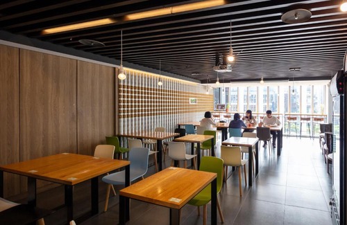 Zhongzheng Hotel | Chaiin Hotel - Dongmen