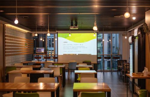 Zhongzheng Hotel | Chaiin Hotel - Dongmen