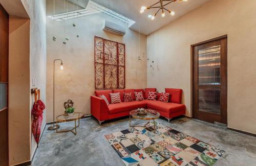 Centro House | Chak Nah Luxury House in downtown Mérida