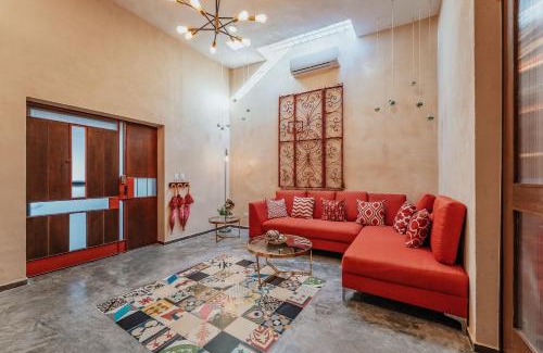 Centro House | Chak Nah Luxury House in downtown Mérida