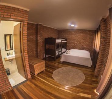 Jaguariaiva Hotel | Chakras Pousada