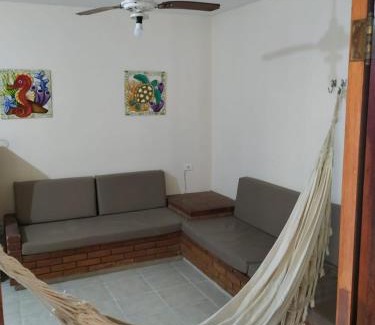 Saco da Ribeira Apartment | Chalé 10 - Estrela do Mar