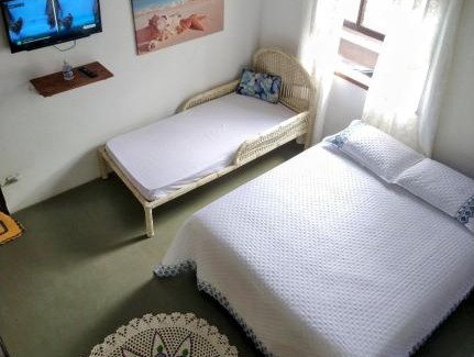 Boicucanga Beach Cabin | Chalé 400m Praia e Cachoeiras com Piscina Quente e Wifi