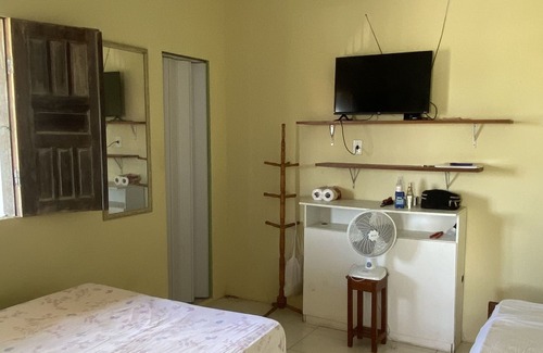 Salinopolis Ski Chalet | Chalé Aconchegante há 5 Minutos da Praia do Atalaia