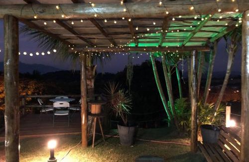 Piracaia Ski Chalet | Chalé Aconchegante em Piracaia