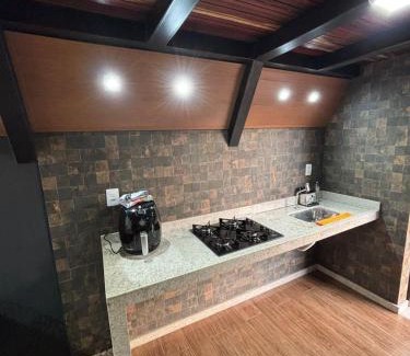 Caparao Velho Ski Chalet | Chalé Aconchego
