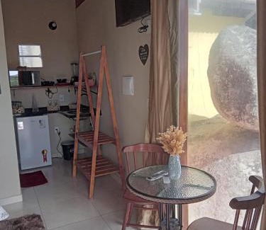 Serra de Sao Bento Apartment | Chalé Adventure - Serra de São Bento RN