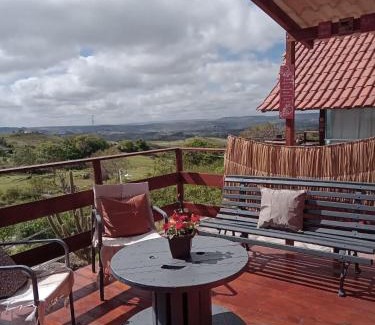 Serra de Sao Bento Apartment | Chalé Adventure - Serra de São Bento RN