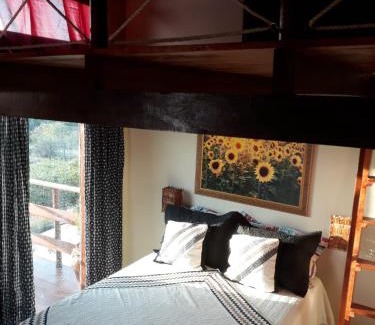 Serra de Sao Bento Apartment | Chalé Adventure - Serra de São Bento RN