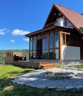Rancho Queimado Ski Chalet | Chalé Alto da Montanha