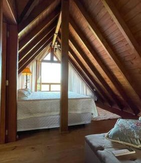 Rancho Queimado Ski Chalet | Chalé Alto da Montanha