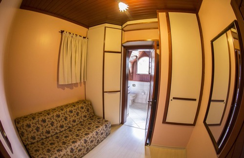 Sao Joaquim Hotel | Chalé Alto da Serra - Pousada e Wellness Spa