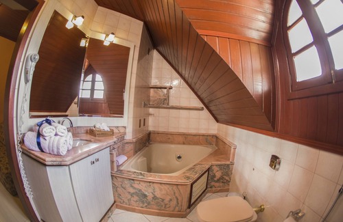 Sao Joaquim Hotel | Chalé Alto da Serra - Pousada e Wellness Spa