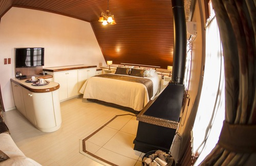 Sao Joaquim Hotel | Chalé Alto da Serra - Pousada e Wellness Spa