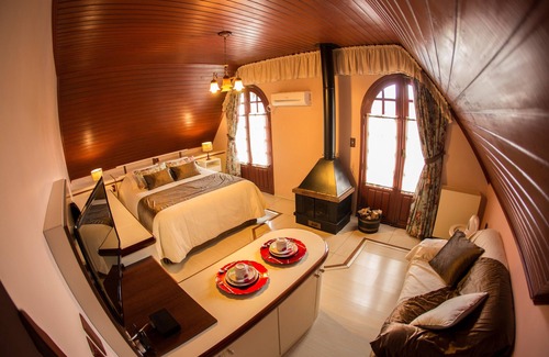 Sao Joaquim Hotel | Chalé Alto da Serra - Pousada e Wellness Spa