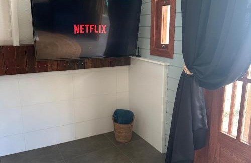 Penha Ski Chalet | Chalé Ancoradouro - Com Banheira