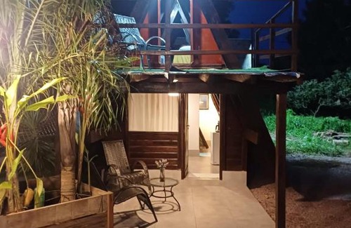 Cuiaba Ski Chalet | Chalé Araras