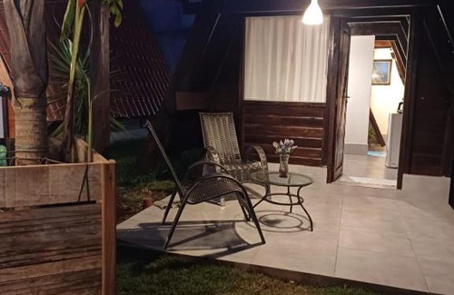 Cuiaba Ski Chalet | Chalé Araras