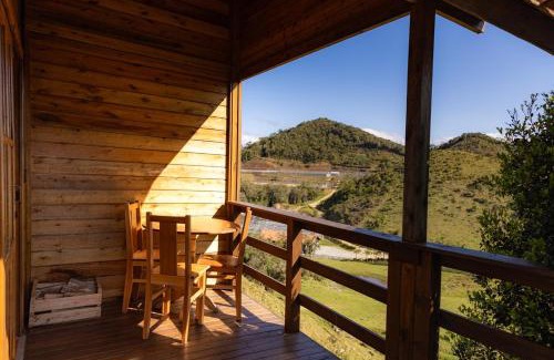 Aguas Mornas Ski Chalet | Chalé Azaléia