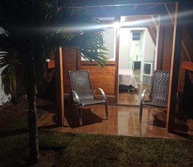 Cuiaba Ski Chalet | Chalé Beija-flor