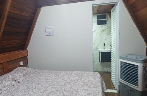 Cuiaba Ski Chalet | Chalé Beija-flor