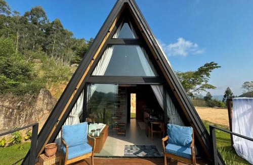 Gravatal Ski Chalet | Chalé Belvedere - Gravatal - SRR002