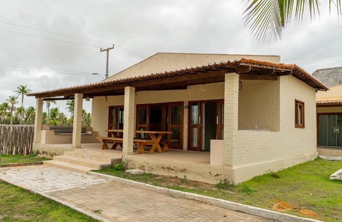 Camocim Ski Chalet | Chalé Bistrô Maceió