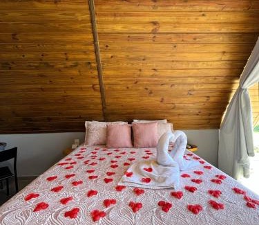 Aracoiaba da Serra Apartment | Chalé Blessing