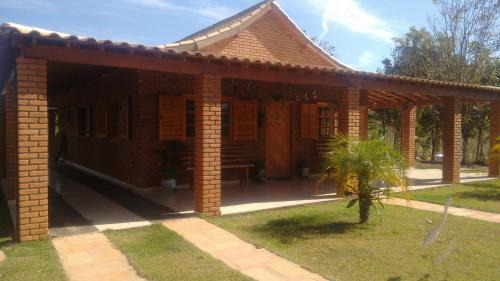 Sao Thome das Letras House | Chalé Boa Vista