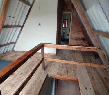 Ibicoara Ski Chalet | Chalé bom jardim