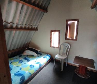 Ibicoara Ski Chalet | Chalé bom jardim