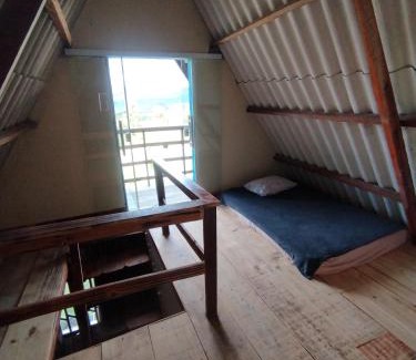 Ibicoara Ski Chalet | Chalé bom jardim