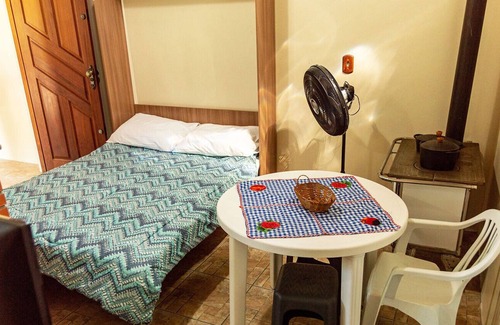 Jardim America Ski Chalet | Chalé c piscina e churrasqueira em São Leopoldo/RS