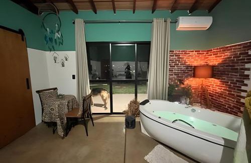 Louveira House | Chalé Cabana Studio - Louveira Jundiaí Vinhedo 01